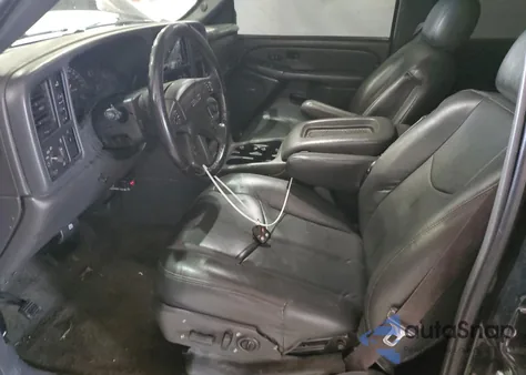 2006 GMC Sierra K2500 Heavy Duty z USA, uszkodzony, nr VIN 1GTHK23D46F228404